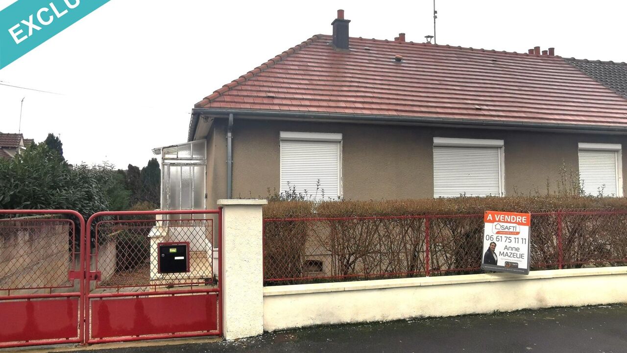 maison 4 pièces 65 m2 à vendre à Margny-Lès-Compiègne (60280)