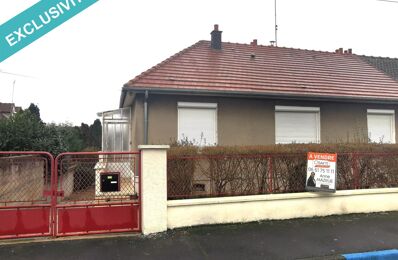 vente maison 160 000 € à proximité de Janville (60150)