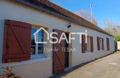 vente maison 91 000 € à proximité de La Ferté-Vidame (28340)