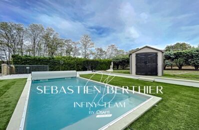 vente maison 355 000 € à proximité de Saint-Gauzens (81390)