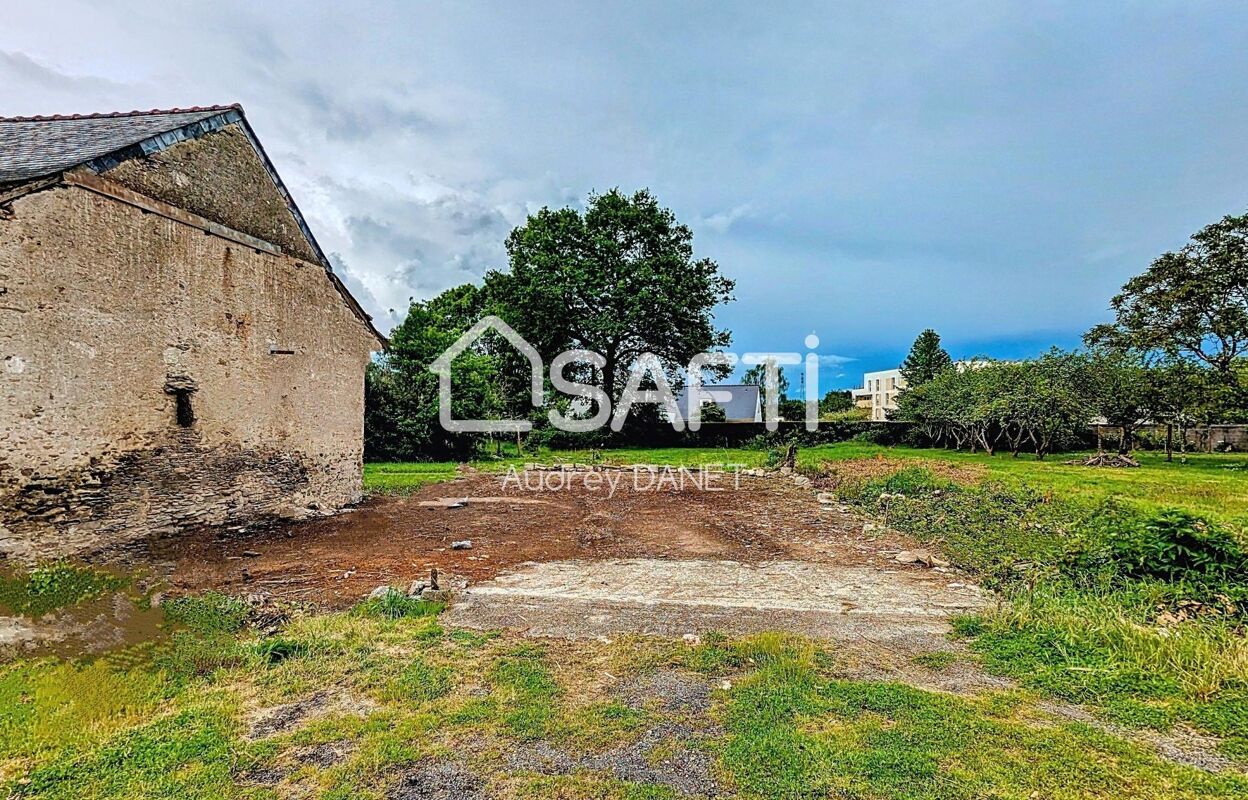 terrain  pièces 391 m2 à vendre à La Chapelle-sur-Erdre (44240)