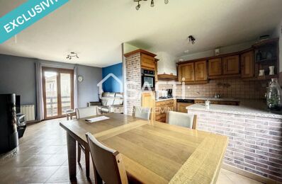 vente maison 215 000 € à proximité de Bainville-sur-Madon (54550)