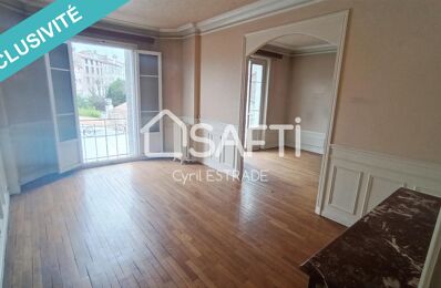 appartement 4 pièces 100 m2 à vendre à Saint-Étienne (42000)