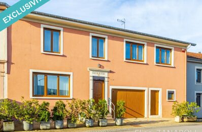 vente maison 350 000 € à proximité de Errouville (54680)