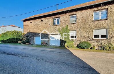 vente appartement 99 000 € à proximité de Teting-sur-Nied (57385)