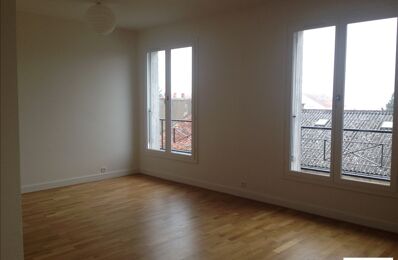 location appartement 787 € CC /mois à proximité de Buxerolles (86180)
