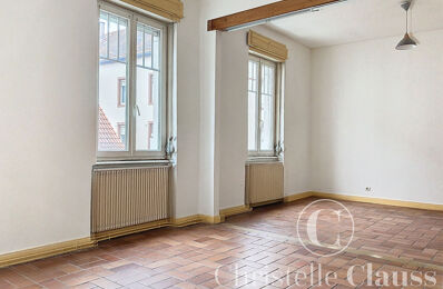 appartement 2 pièces 55 m2 à louer à Bischheim (67800)