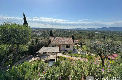 vente maison 419 000 € à proximité de Trans-en-Provence (83720)