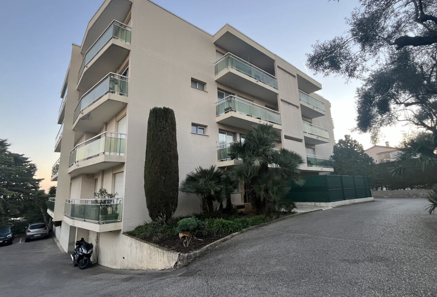 Appartement Antibes 1 pièce(s) — photo 1