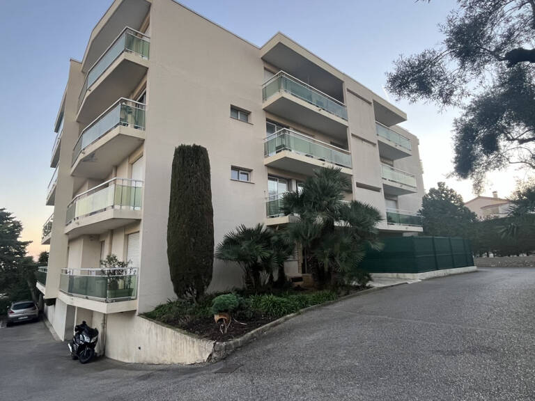 Appartement Antibes 1 pièce(s) — photo 1