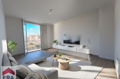 appartement 3 pièces 55 m2 à vendre à Marseille 10 (13010)