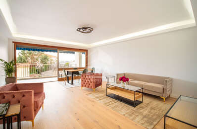 appartement 4 pièces 92 m2 à vendre à Cannes (06400)