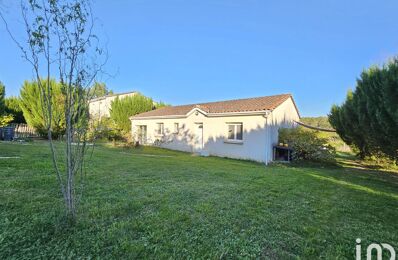 vente maison 343 000 € à proximité de Montussan (33450)
