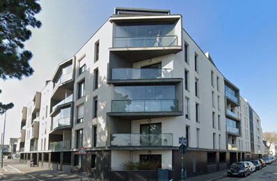 appartement 1 pièces 22 m2 à vendre à Rennes (35000)