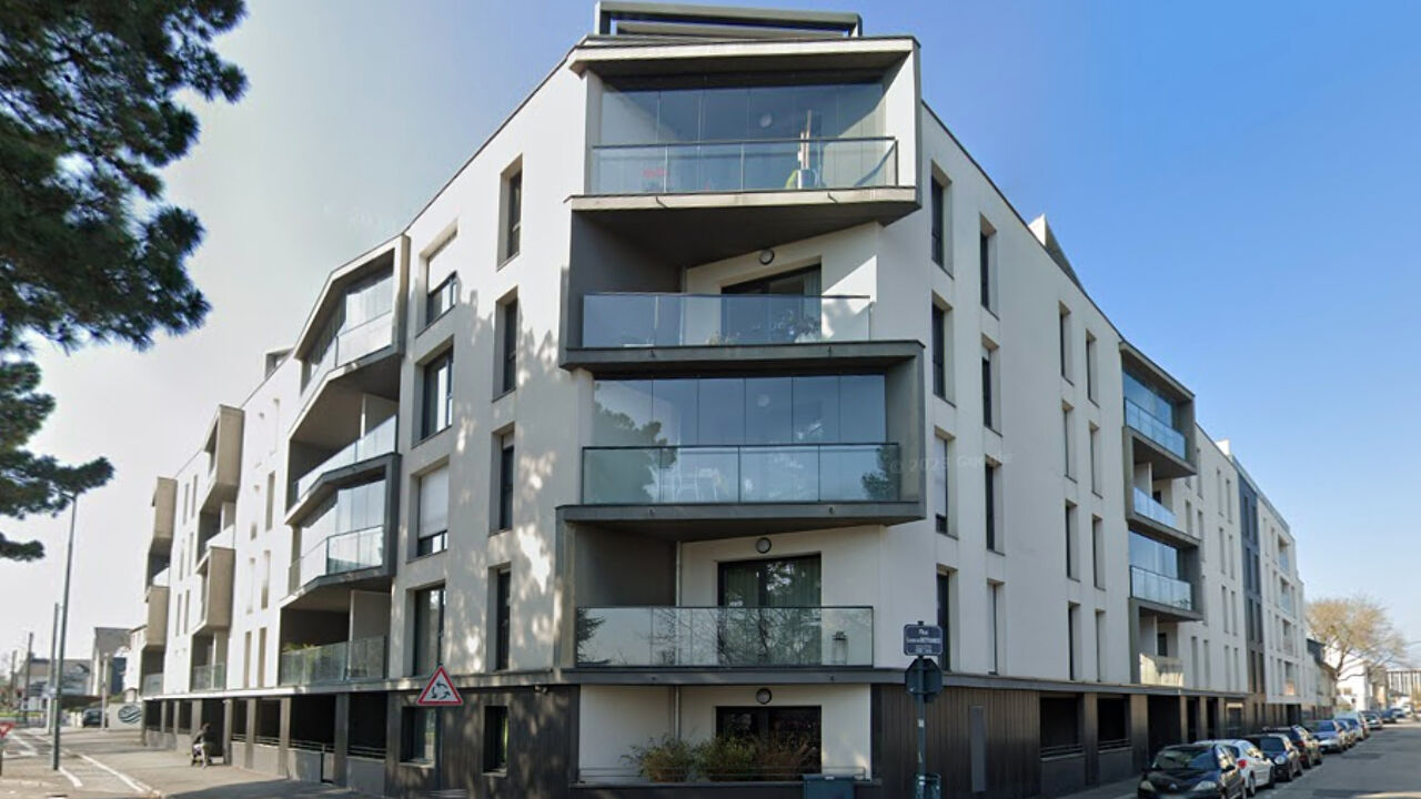 appartement 1 pièces 22 m2 à vendre à Rennes (35000)