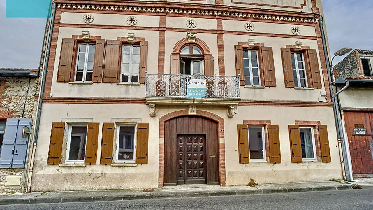maison 9 pièces 270 m2 à vendre à Villefranche-de-Lauragais (31290)