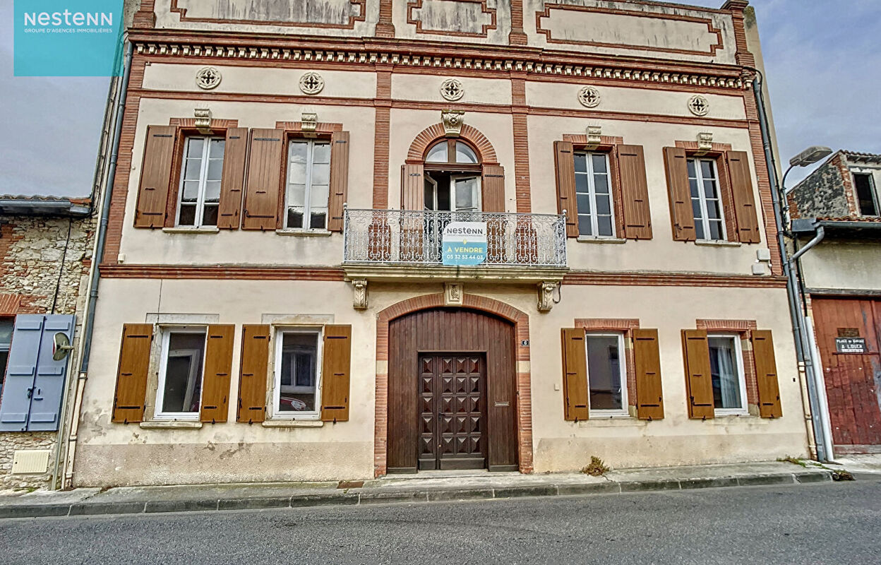 maison 9 pièces 270 m2 à vendre à Villefranche-de-Lauragais (31290)