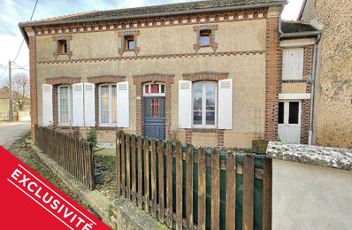 vente maison 69 880 € à proximité de Villiers-Saint-Benoît (89130)