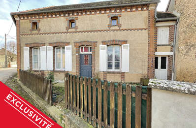 maison 4 pièces 90 m2 à vendre à Aillant-sur-Tholon (89110)