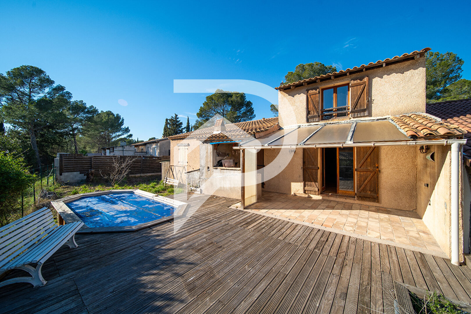 Villa / Maison 5 pièces  à vendre Roquebrune-sur-Argens 83520