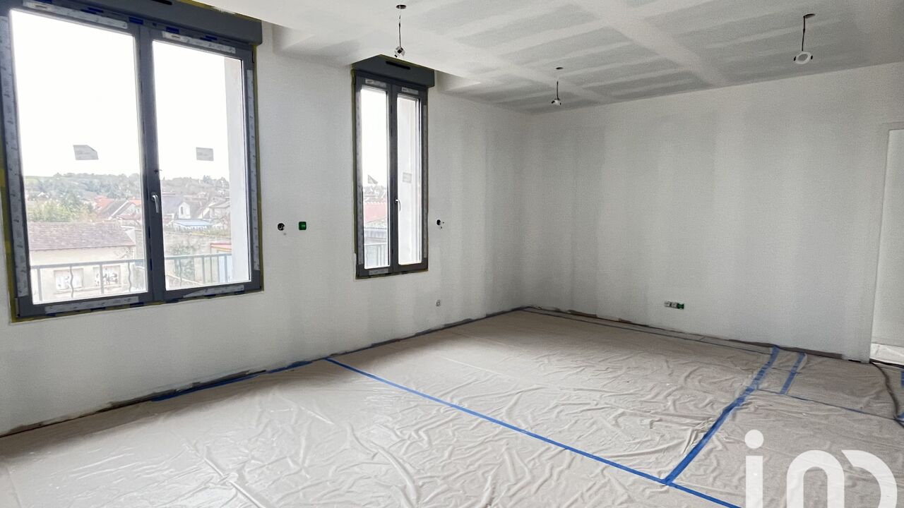 appartement 3 pièces 62 m2 à vendre à Margny-Lès-Compiègne (60280)