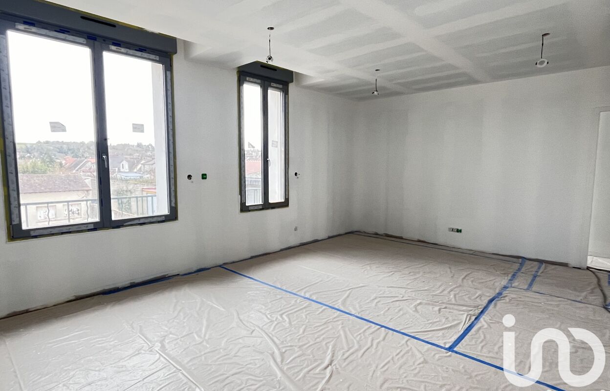 appartement 3 pièces 62 m2 à vendre à Margny-Lès-Compiègne (60280)
