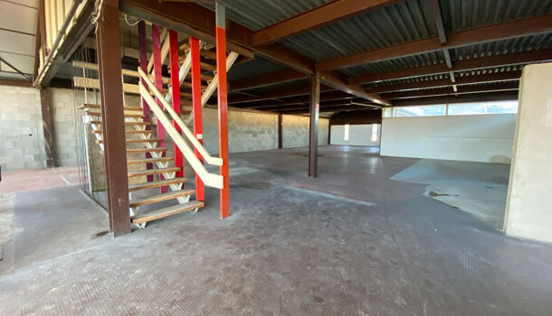 Local commercial  à vendre Lons 64140