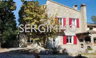 Maison 9 Pièces 400 m² à vendre à Fayence (83440)