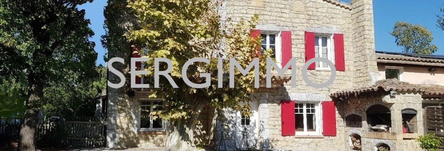 Maison 9 Pièces 400 m² à vendre à Fayence (83440)