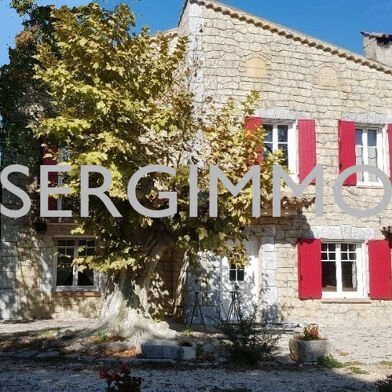 Maison 9 pièces 1050000 €