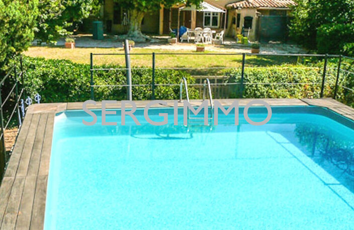 Bastide en pierre  magnifique vue Fayence 9 pièce(s) 400 m2 — photo 2