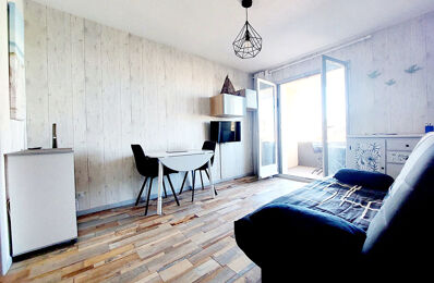 vente appartement 117 000 € à proximité de Canet-en-Roussillon (66140)