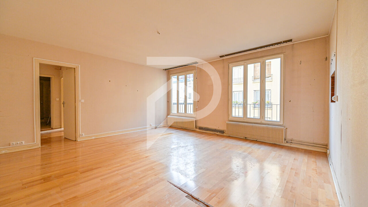 appartement 3 pièces 67 m2 à vendre à Paris 10 (75010)