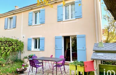 vente maison 595 000 € à proximité de Ville-d'Avray (92410)