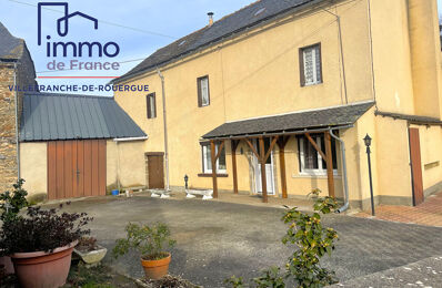 vente maison 231 000 € à proximité de Castelmary (12800)