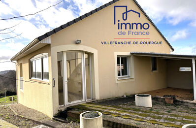vente maison 173 800 € à proximité de Rignac (12390)