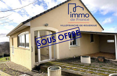 vente maison 164 300 € à proximité de Maleville (12350)