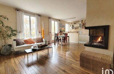vente appartement 699 000 € à proximité de Rueil-Malmaison (92500)