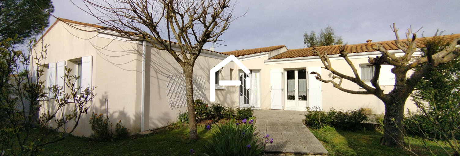 Maison 6 Pièces 128 m² à vendre à La Crèche (79260)