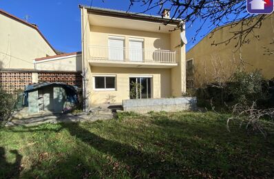 vente maison 166 000 € à proximité de Mercus-Garrabet (09400)