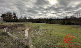 Terrain  1120 m² à vendre à Carcassonne (11000)