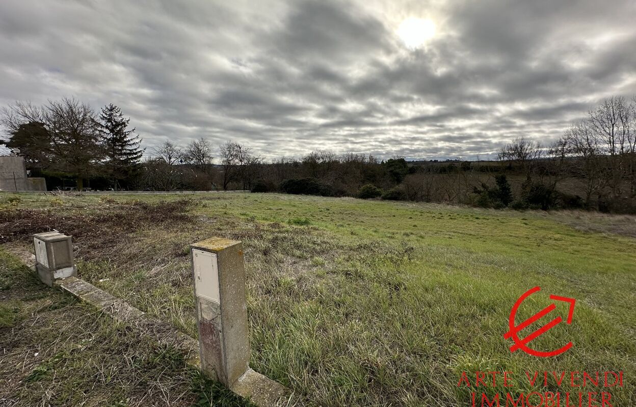 terrain  pièces 1120 m2 à vendre à Carcassonne (11000)