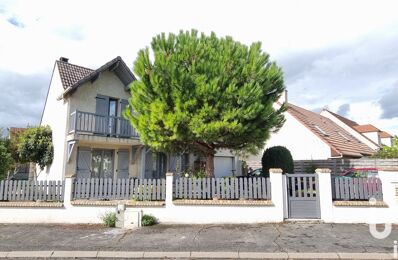 maison 6 pièces 120 m2 à vendre à Brie-Comte-Robert (77170)