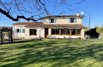 vente maison 245 000 € à proximité de Aumagne (17770)