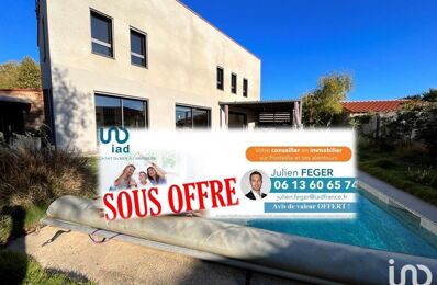 vente maison 440 000 € à proximité de Vivès (66490)