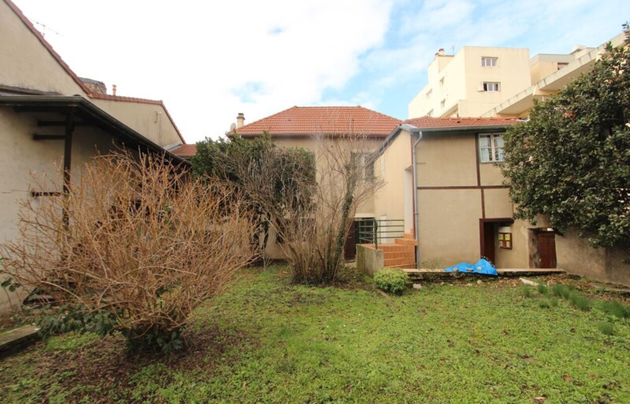 maison  pièces 130 m2 à vendre à Romans-sur-Isère (26100)