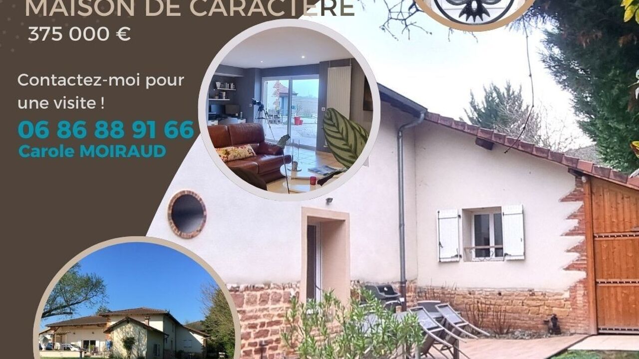 maison 6 pièces 237 m2 à vendre à Saint-Genis-sur-Menthon (01380)