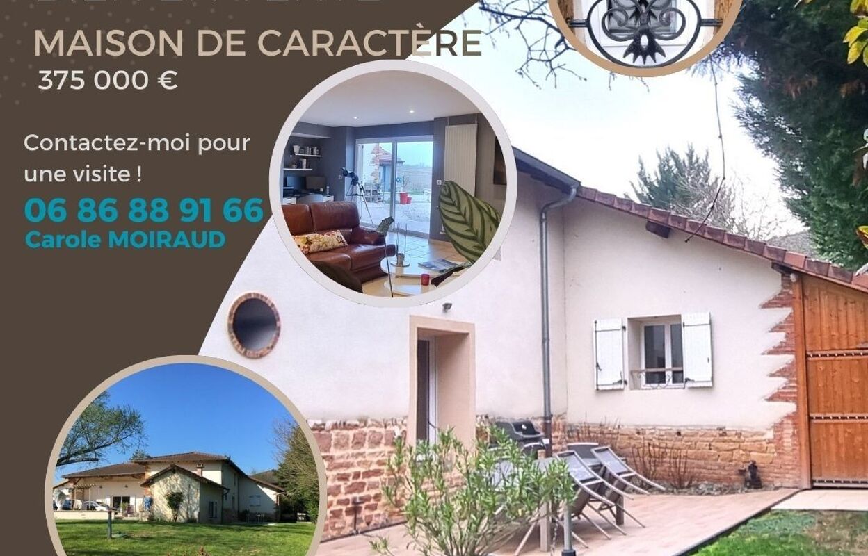 maison 6 pièces 237 m2 à vendre à Saint-Genis-sur-Menthon (01380)