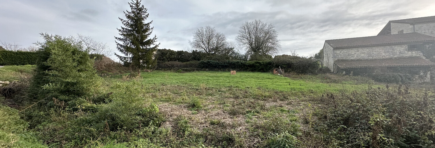 Terrain  856 m² à vendre à Agen (47000)