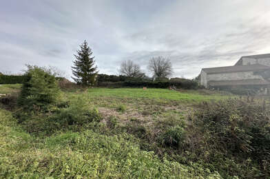 Terrain  44500 €